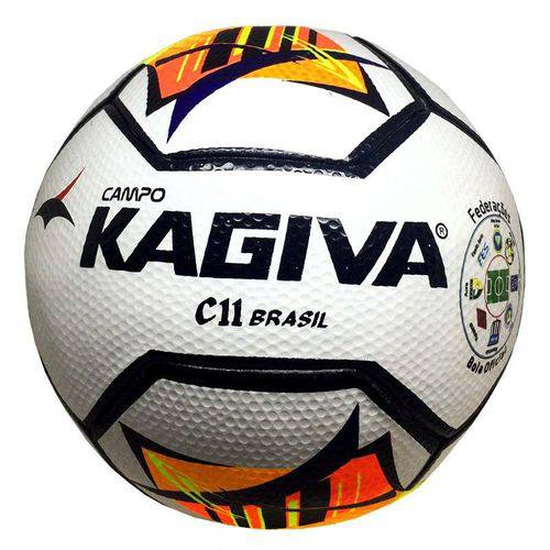 Bola Kagiva Brasil C11 Campo