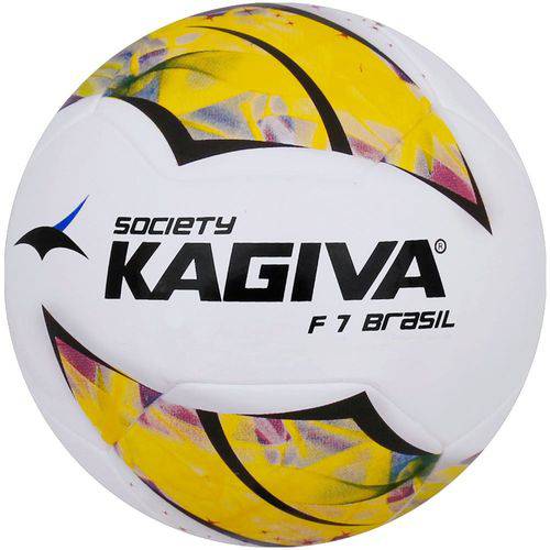 Bola Kagiva Society F7 Brasil
