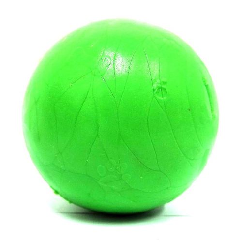 Bola Maciça Furacão Pet Verde 55mm