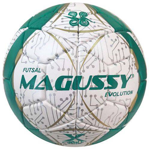 Bola Magussy Evolution X-fusion Futsal Impermeável