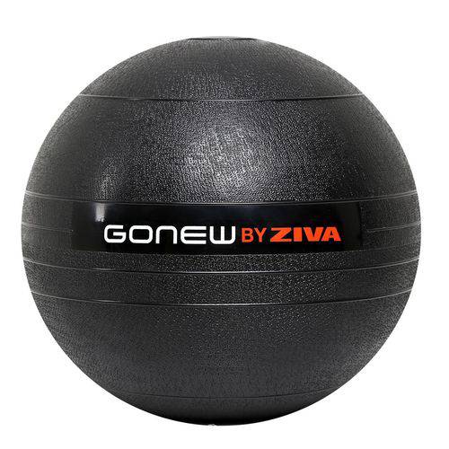 Bola Medicinal Slam Ball Gonew By Ziva 20 Kg