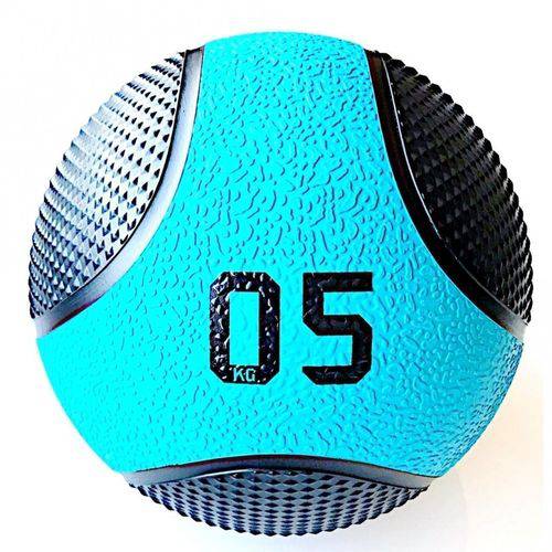 Bola Medicine Ball Live Pro C - 5kg Cross Fit Liveup