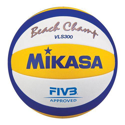 Bola Mikasa Voleibol Beach Champ Vls300 C/c