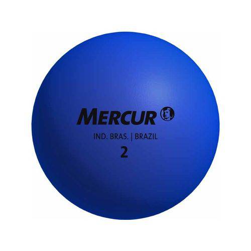 Bola Nº 8 (azul) - Mercur - Cód: Bc04