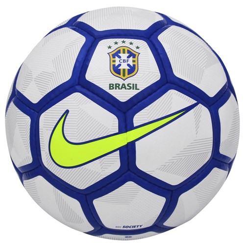 Bola Nike Society CBF Brasil | Botoli Esportes