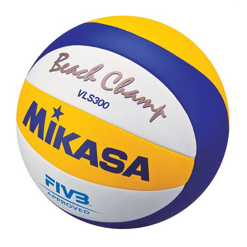 Bola Oficial de Volêi de Praia Mikasa VLS300