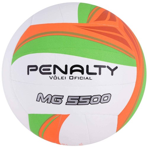 Bola Oficial de Vôlei Mg 5500 - Penalty