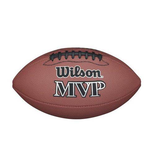 Bola Oficial Futebol Americano MVP - Wilson