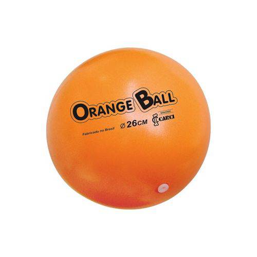 Bola para Exercícios Orange Ball