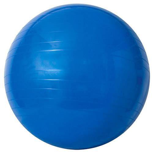 Bola para Ginástica Gym Ball 65cm Acte Sports Azul