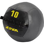 Bola para Treinamento Funcional Wall Ball Profissional 10kg - Ziva