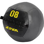 Bola para Treinamento Funcional Wall Ball Profissional 8kg - Ziva