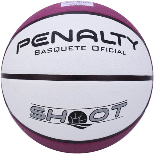 Bola Penalty Basquete Shoot NAC 6 | Botoli Esportes