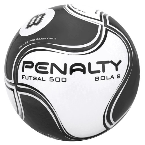 Bola Penalty Futsal 500 8 IX 5415511110-U 5415511110U
