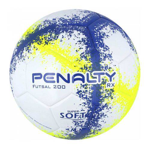 Bola Penalty Futsal RX 200 R3 Fusion VIII