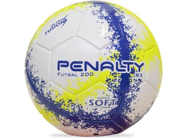 Bola Penalty Futsal Rx 200 R3 Fusion VIII