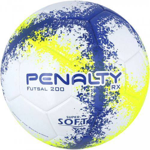 Bola Penalty Futsal RX 200 R3 Sub 13 Ultra Fusion VIII