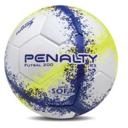 Bola Penalty Futsal Rx 200 R3 Ultrafusion S/c Sub 13