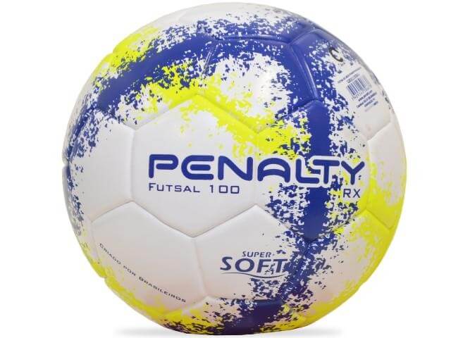 Bola Penalty Futsal Rx 100 R3 Fusion VIII