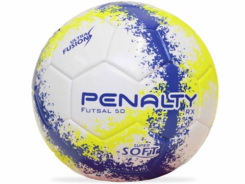 Bola Penalty Futsal Rx 50 R3 Fusion VIII