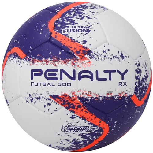 Bola Penalty Futsal RX 500 R2 Ultra Fusion 8 | Botoli Esportes
