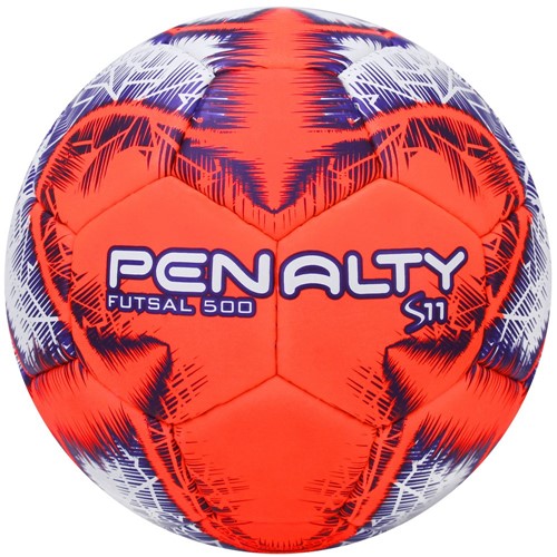 Bola Penalty Futsal S11 500 R4 IX 5115411712-U 5115411712U