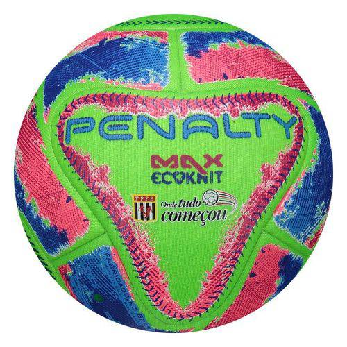 Bola Penalty Max Ecoknit FPFS IX Futsal Verde