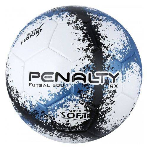 Bola Penalty RX 500 R3 Fusion VIII Futsal