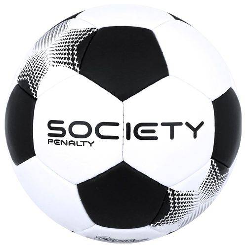 Bola Penalty Society Player Vii | Cor: Branco