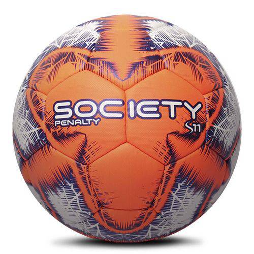 Bola Penalty Society S11 R5 IX Costurada