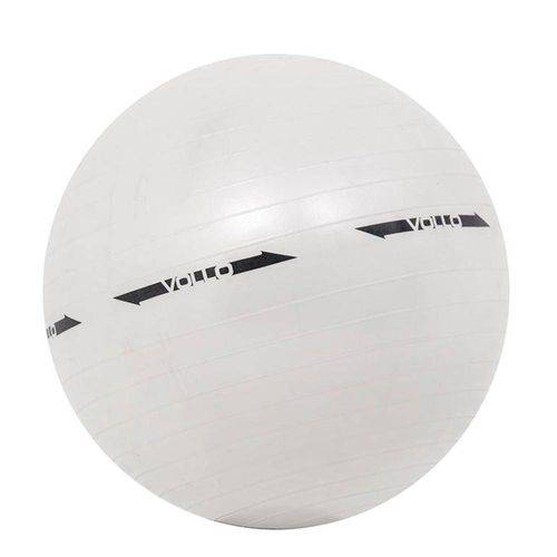 Bola Pilates Gym Ball com Bomba 55cm - Vp1028 - Vo