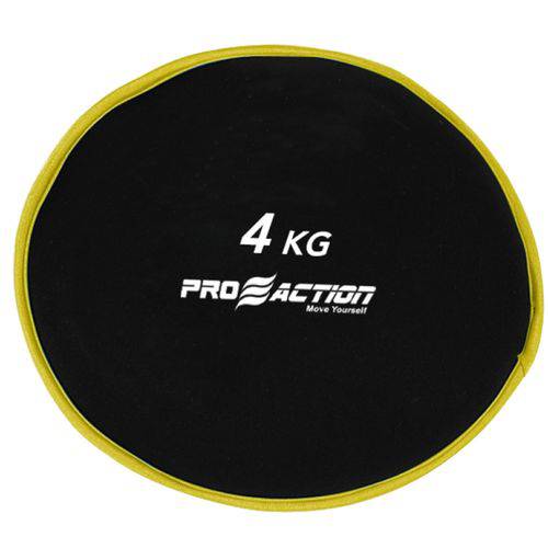 Bola Sand Bell 4 Kg Proaction G406 para Crossfit