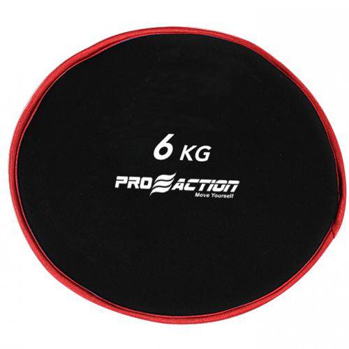 Bola Sand Bell 6 Kg Proaction G407 para Crossfit