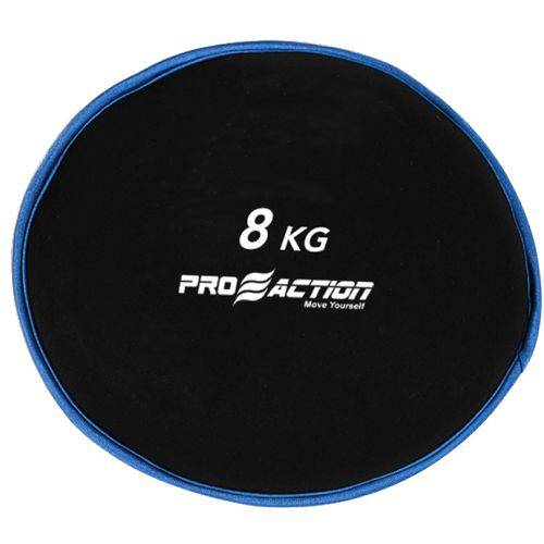 Bola Sand Bell 8 Kg Proaction G408 para Crossfit