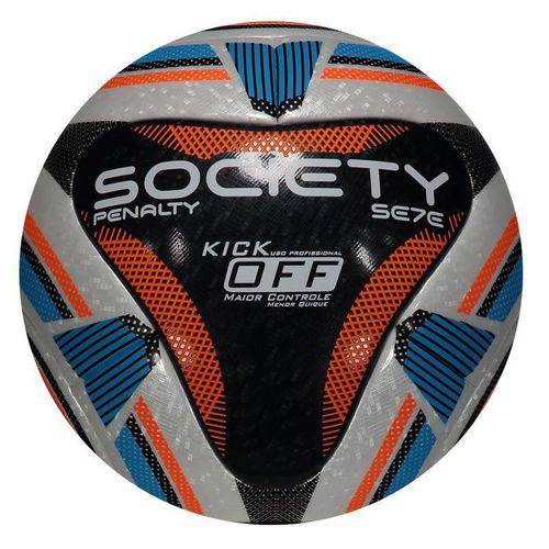 Bola Society Penalty Se7e R1 Kick Off - Preta