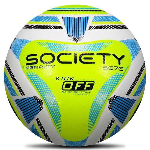 Bola Society Penalty Sete R2 Kick Off IX