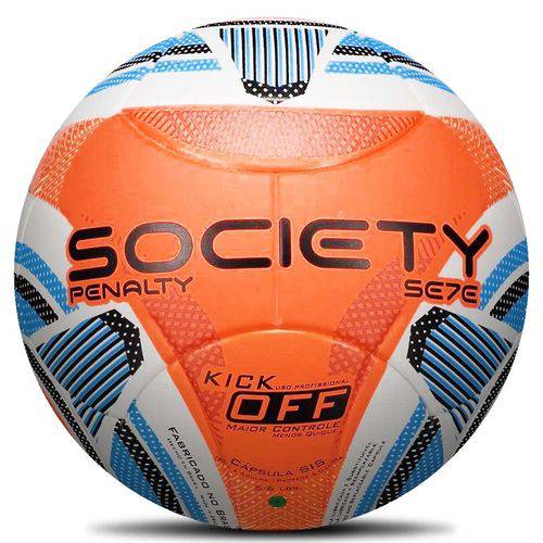 Bola Society Penalty Sete R3 Kick Off IX