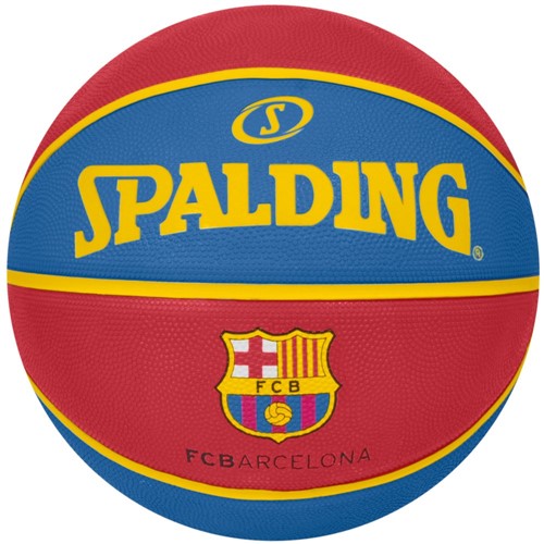 Bola Spalding Basquete Euro League Barcelona EuroLeagueBarcelona