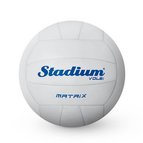 Bola Stadium Volei Matrix Branca - Penalty