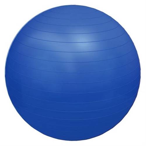 Bola Suíça 65cm Liveup - Azul