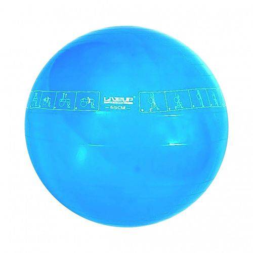 Bola Suica com Ilustracao - 65cm - Azul