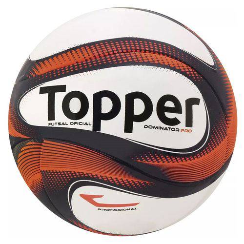 Bola Topper Futsal Dominator Pro Fs