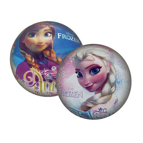 Bola Vinil Princesas Frozen Bv1501 - Zippy Toys