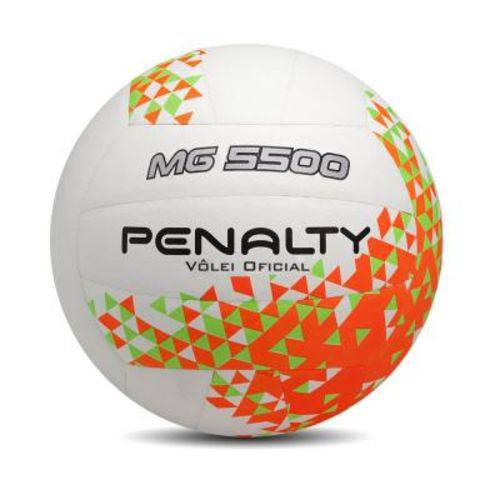 Bola Volei Mg 5500 Matrizada - Penalty