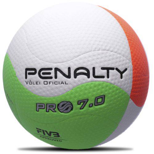 Bola Volei Penalty 7.0 Pro IX Aprovada Fibv 2019