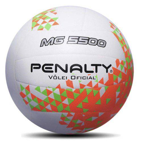 Bola Vôlei Penalty MG 5500 VIII