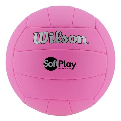 Bola Wilson Soft Play QTH3501XPK