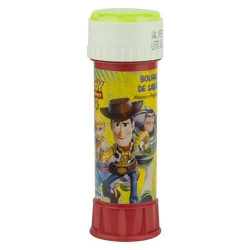 Bolha de Sabão Toy Story 4 - BRASILFLEX