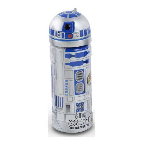 Bolhas de Sabão R2-d2 Star Wars - Dtc 3812