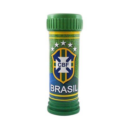 Bolinha de Sabão Brasil Cbf